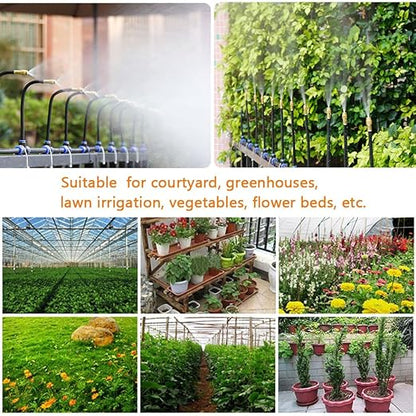 360° Curved Garden Automatic Irrigation System