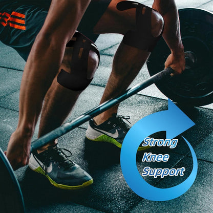 10/20/30pcs Precut Kinesiology Tape For Knees