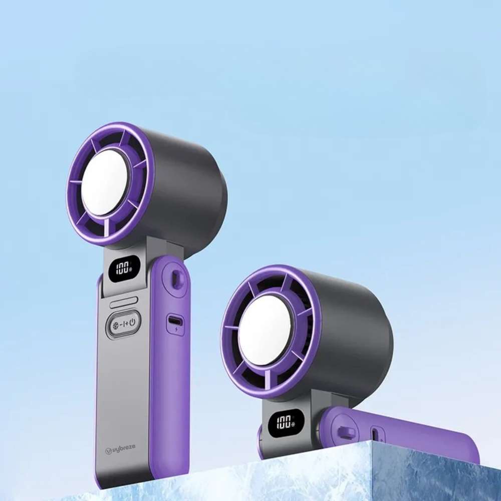 Fans That Blow Cold Air