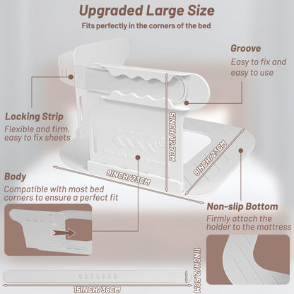 Bed Sheet Holder