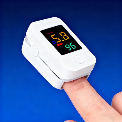 Non-Invasive Blood Glucose Meter