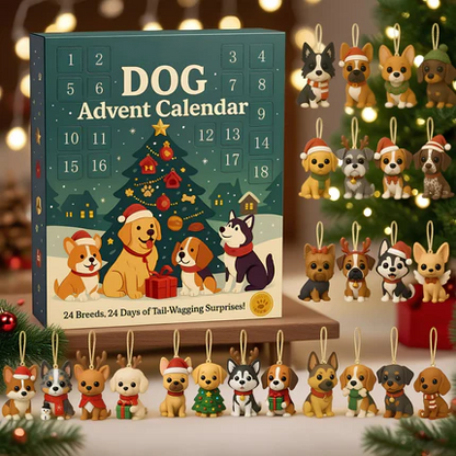 Dog Advent Calendar 2026