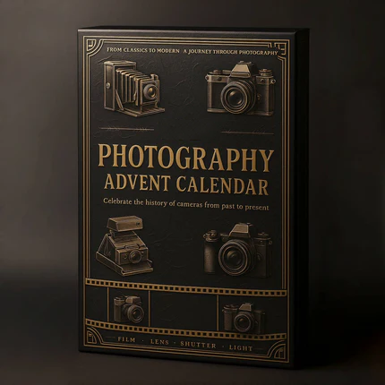 2026 Photography Advent Calendar