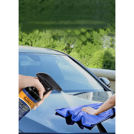 Car Coating Spray for Shine & Protection