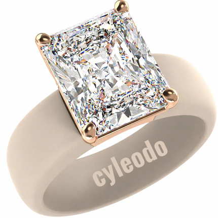 Mothers day gifts for mom cyleodo Silicone Ring