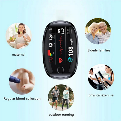 Non-Invasive Blood Glucose Meter