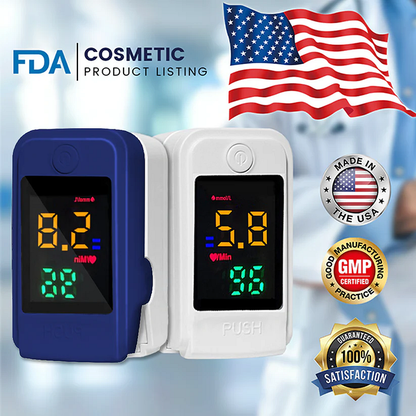 Non-Invasive Blood Glucose Meter