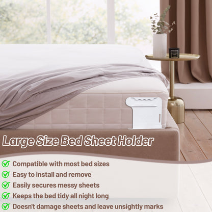 Bed Sheet Holder