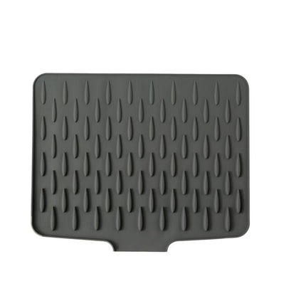 No-Spill Silicone Worktop Saver – Heat-Resistant & Non-Slip Mat for Drip-Free Drying