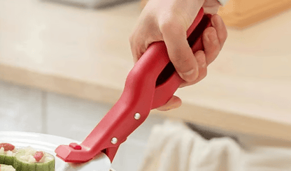 Kitchen Heat-Resistant Bowl Clip - Effortless Grip for Hot Dishes & Bowls