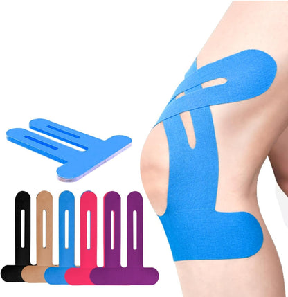 10/20/30pcs Precut Kinesiology Tape For Knees