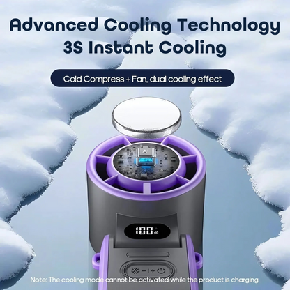 Fans That Blow Cold Air