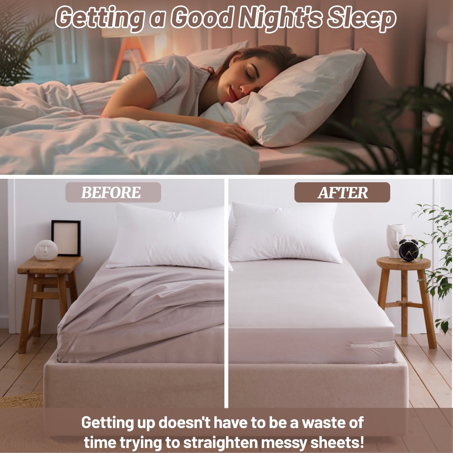 Bed Sheet Holder