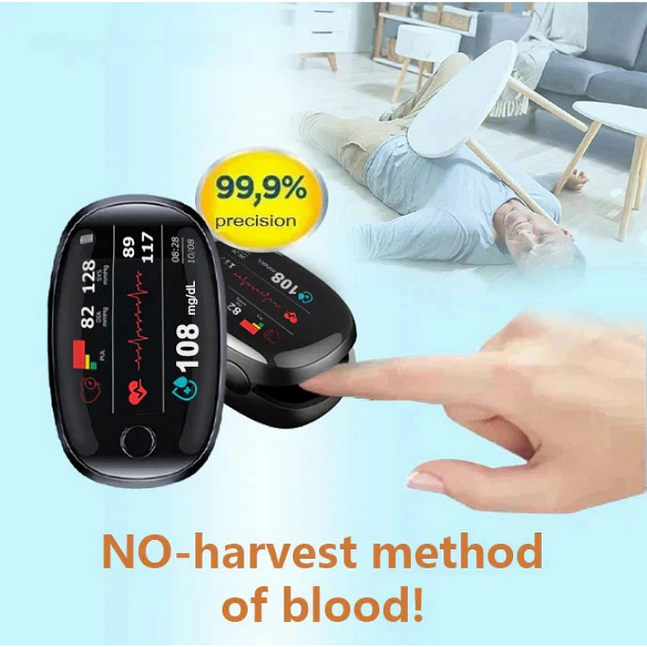 Non-Invasive Blood Glucose Meter