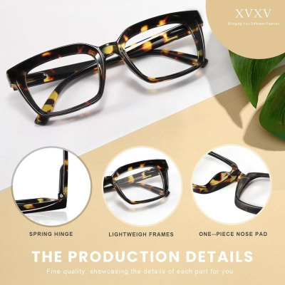 Tortoiseshell Reading Glasses