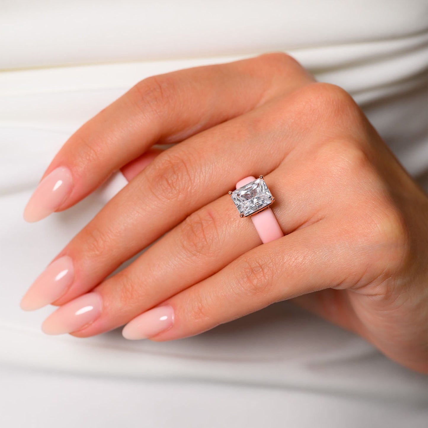 Mothers day gifts for mom cyleodo Silicone Ring