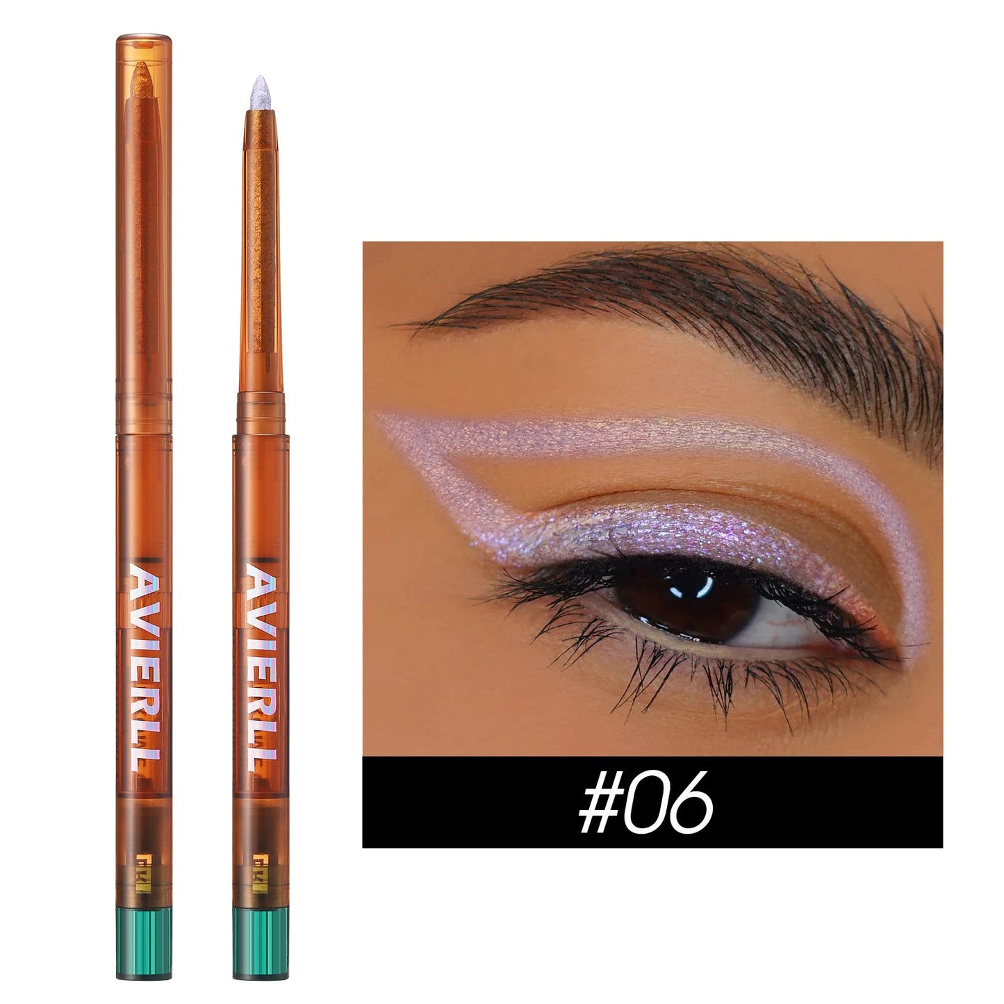 VividLine Color Eyeliner Collection