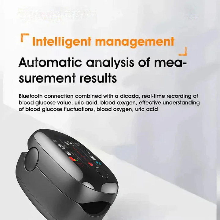 Non-Invasive Blood Glucose Meter