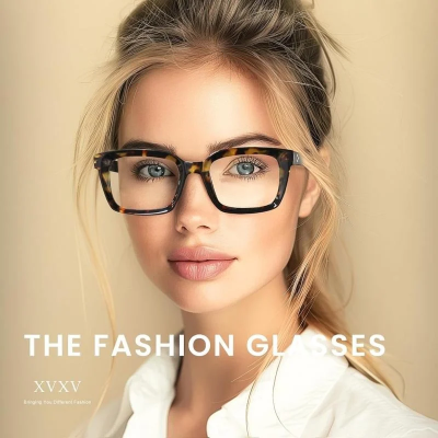 Tortoiseshell Reading Glasses