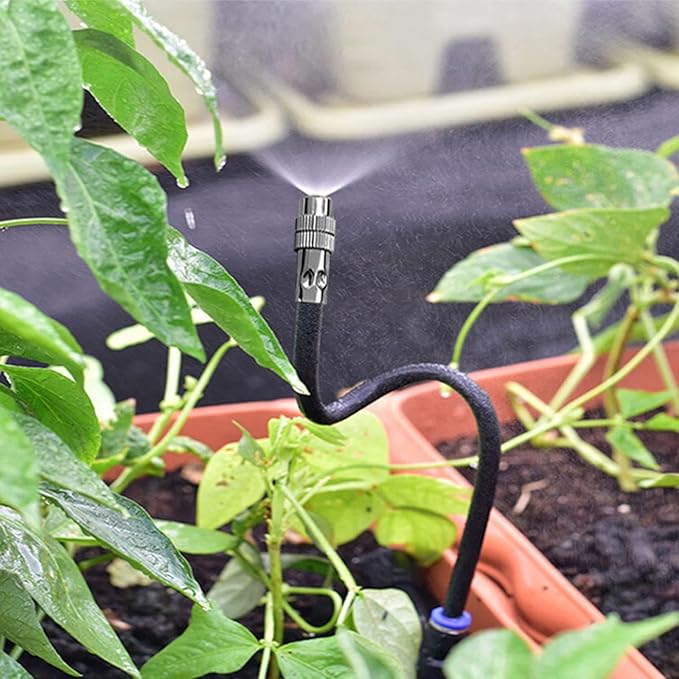 360° Curved Garden Automatic Irrigation System