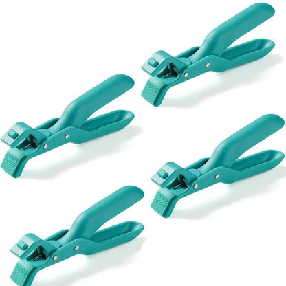Kitchen Heat-Resistant Bowl Clip - Effortless Grip for Hot Dishes & Bowls