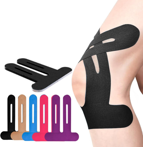 10/20/30pcs Precut Kinesiology Tape For Knees