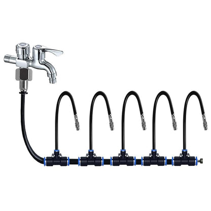 360° Curved Garden Automatic Irrigation System