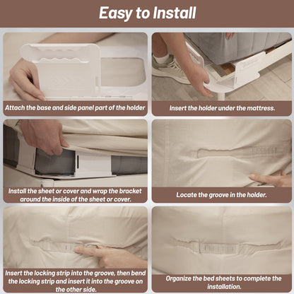 Bed Sheet Holder