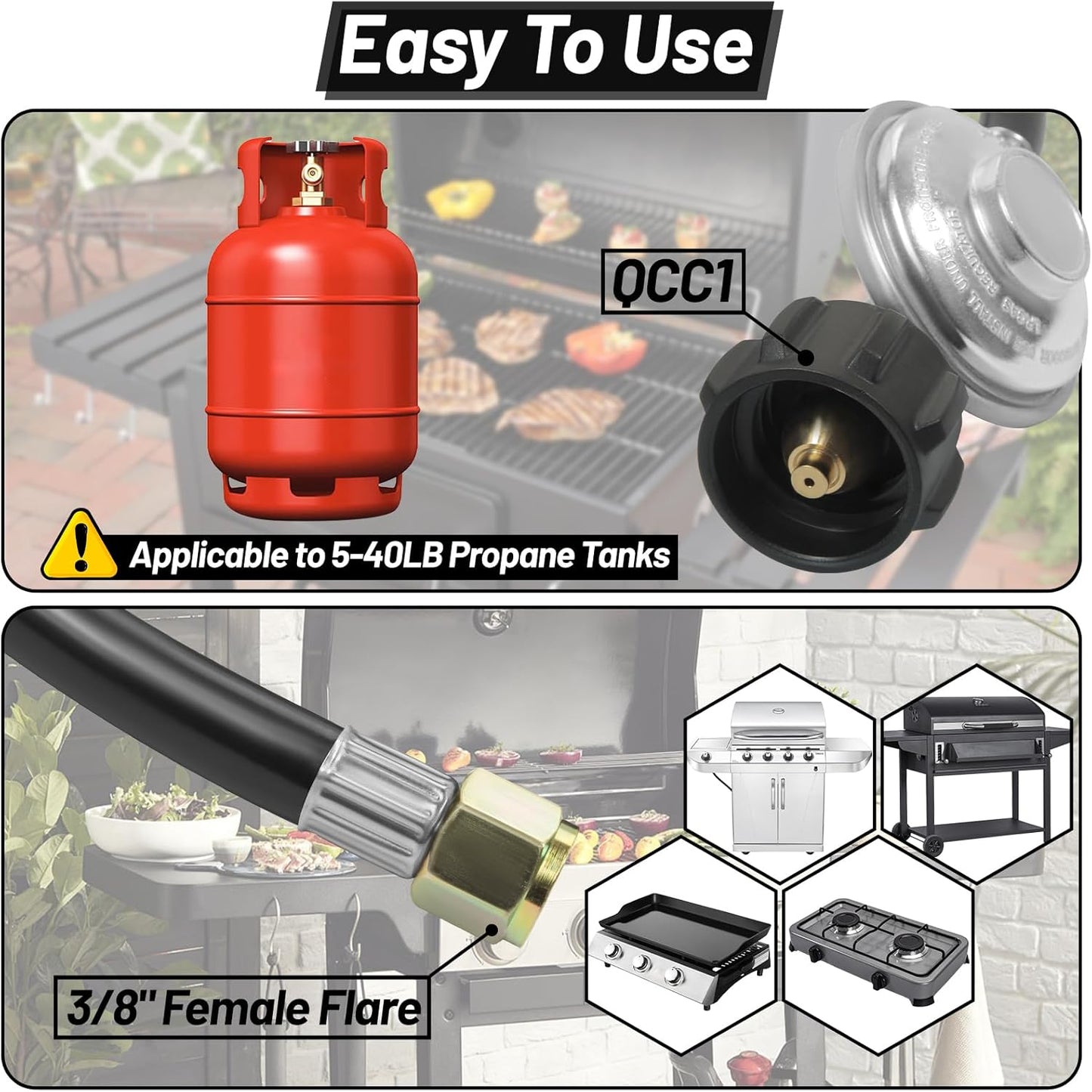 Weber Natural Gas to Propane Conversion Kit