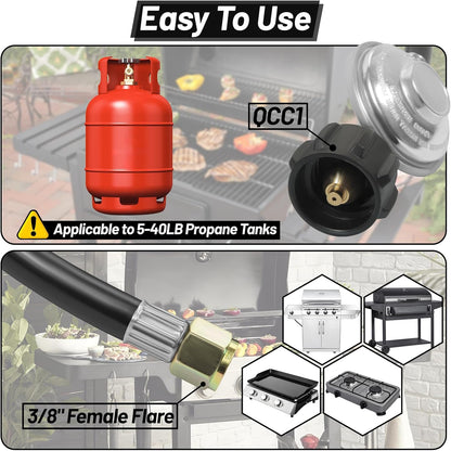 Weber Natural Gas to Propane Conversion Kit