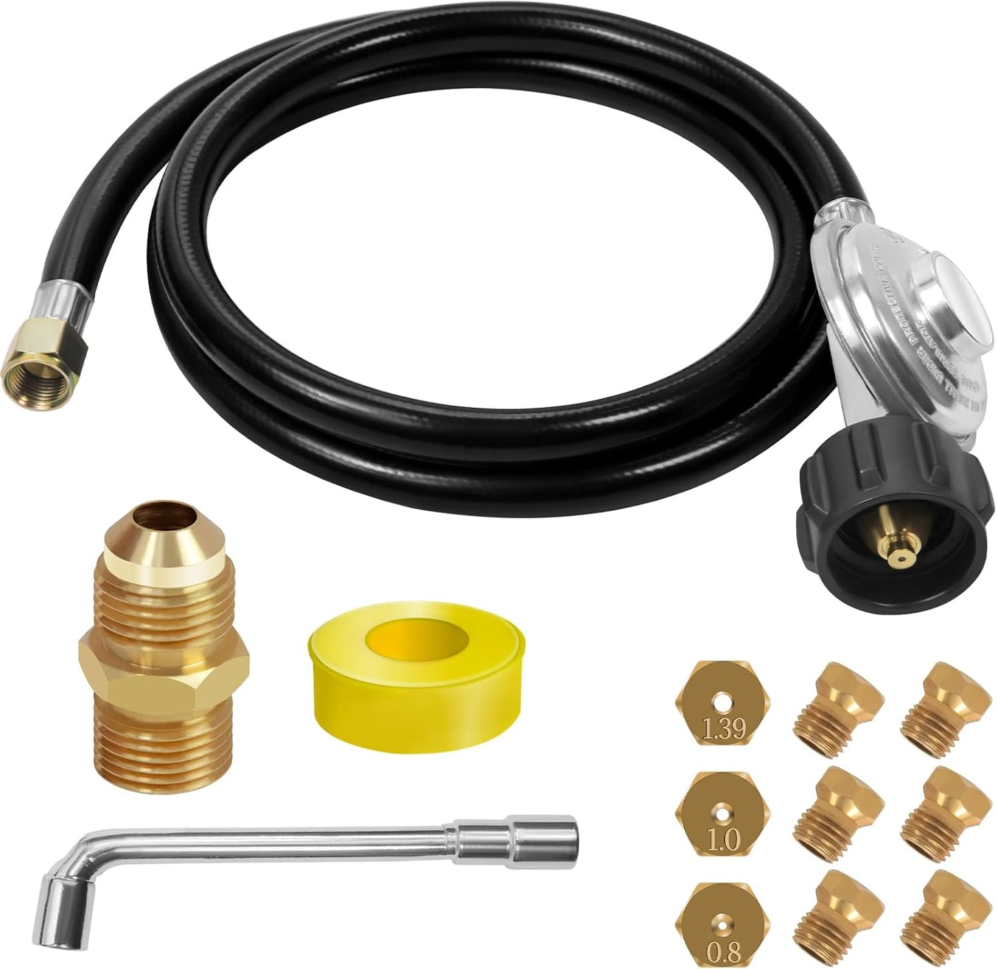 Weber Natural Gas to Propane Conversion Kit