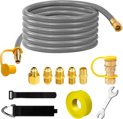 12FT or 24FT Low Pressure LPG Hose