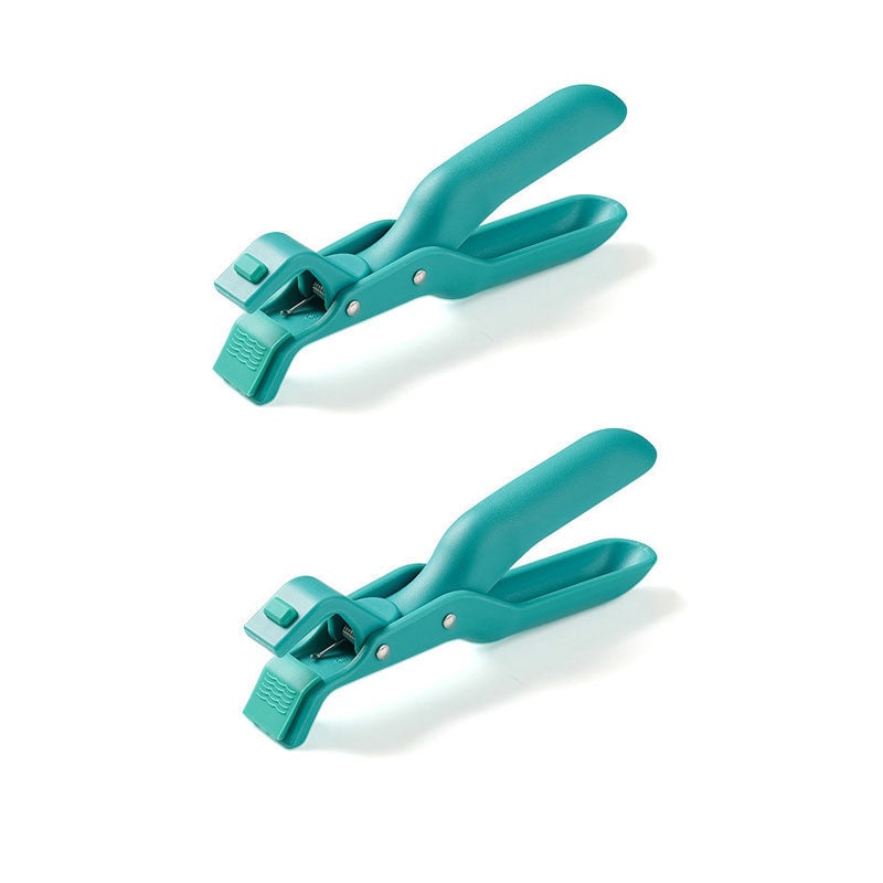 Kitchen Heat-Resistant Bowl Clip - Effortless Grip for Hot Dishes & Bowls