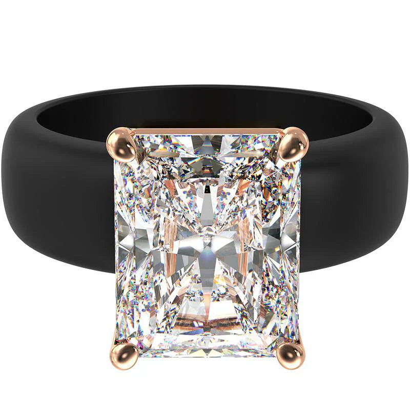 Mothers day gifts for mom cyleodo Silicone Ring