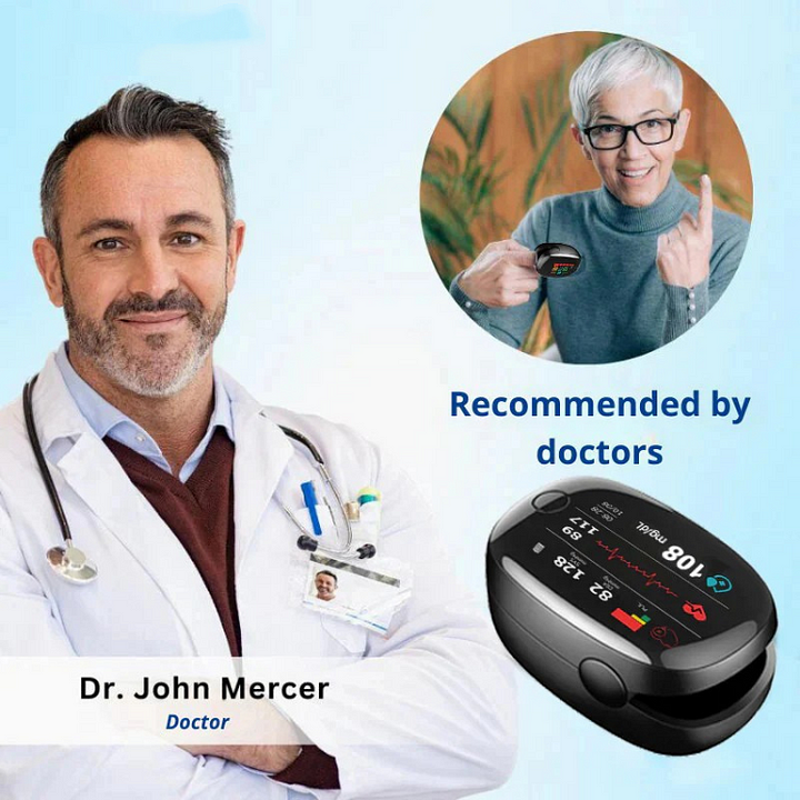 Non-Invasive Blood Glucose Meter