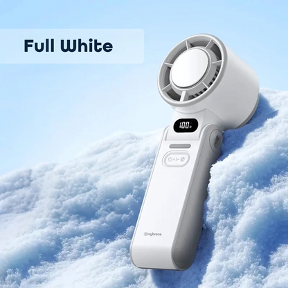 Fans That Blow Cold Air