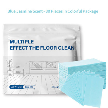 Multi-Surface Floor Cleaning Tablets – Concentrated Cleaner for Hardwood