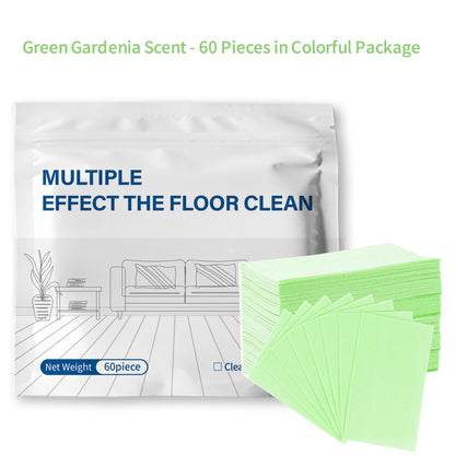 Multi-Surface Floor Cleaning Tablets – Concentrated Cleaner for Hardwood