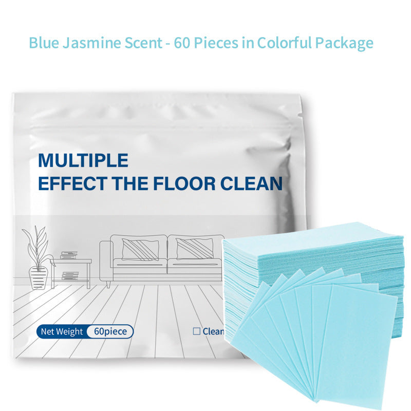 Multi-Surface Floor Cleaning Tablets – Concentrated Cleaner for Hardwood