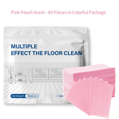 Multi-Surface Floor Cleaning Tablets – Concentrated Cleaner for Hardwood