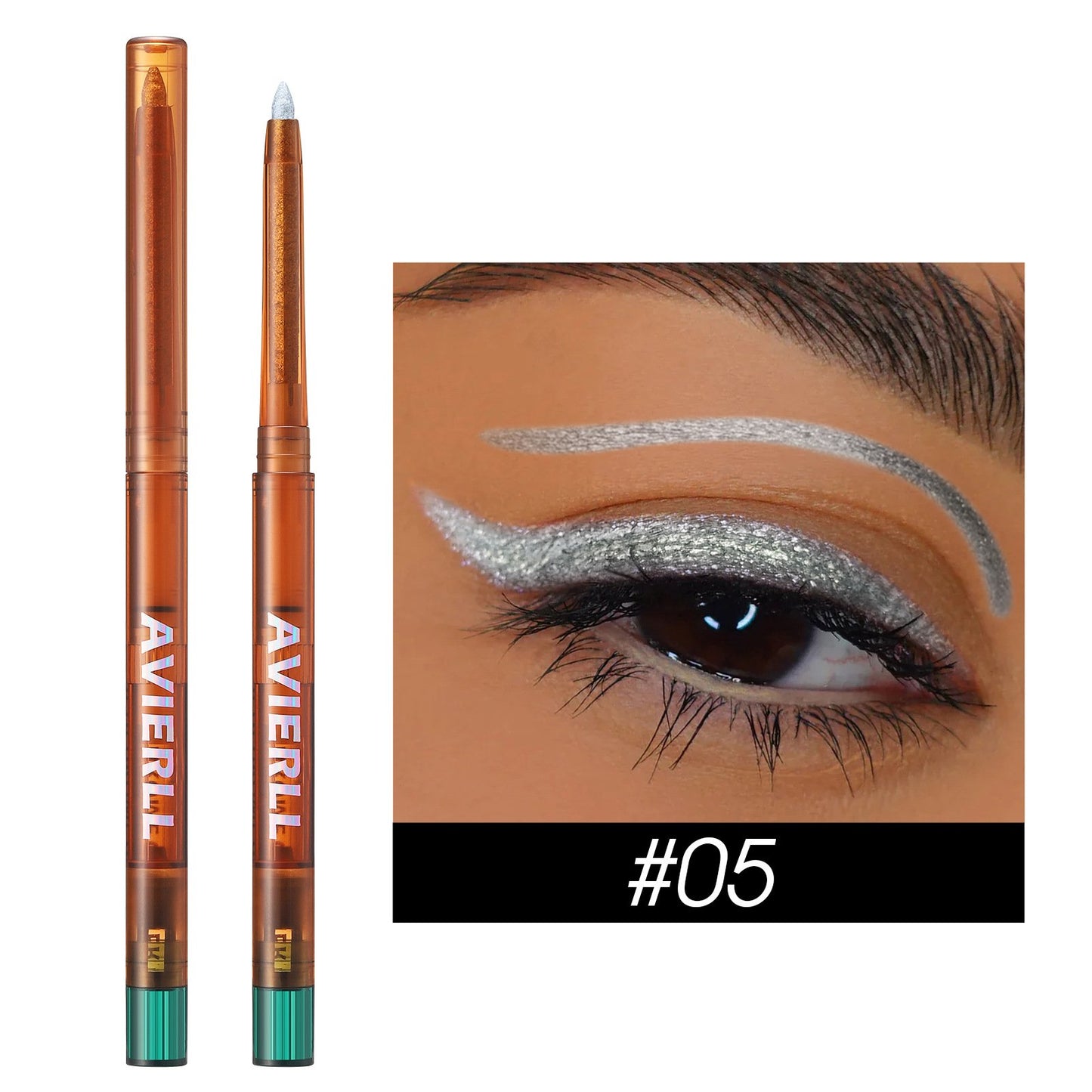 VividLine Color Eyeliner Collection