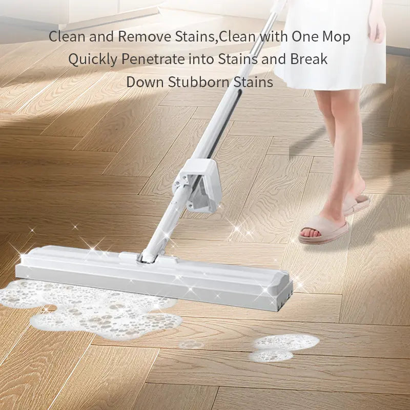 Multi-Surface Floor Cleaning Tablets – Concentrated Cleaner for Hardwood