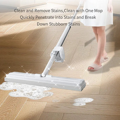 Multi-Surface Floor Cleaning Tablets – Concentrated Cleaner for Hardwood