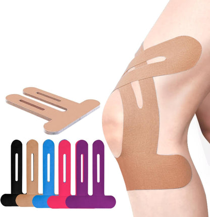 10/20/30pcs Precut Kinesiology Tape For Knees