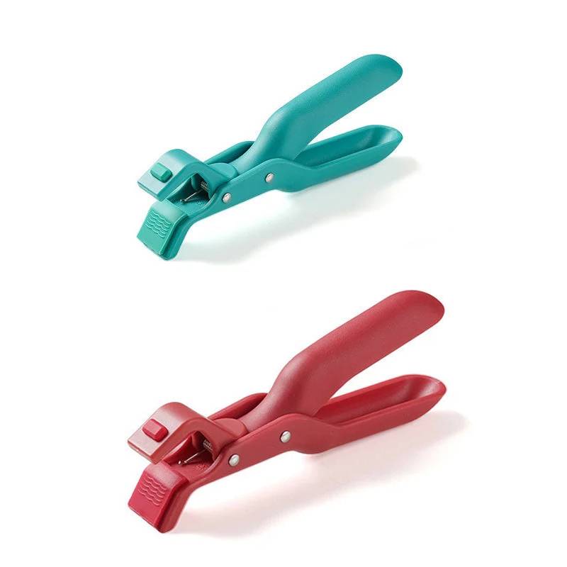 Kitchen Heat-Resistant Bowl Clip - Effortless Grip for Hot Dishes & Bowls