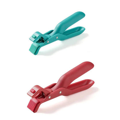 Kitchen Heat-Resistant Bowl Clip - Effortless Grip for Hot Dishes & Bowls