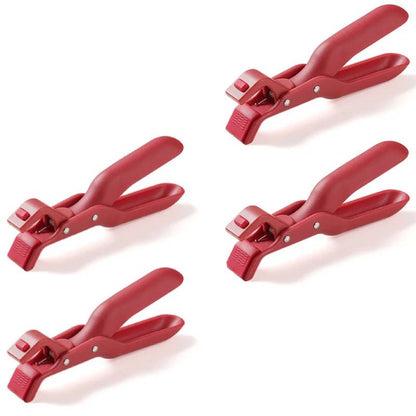 Kitchen Heat-Resistant Bowl Clip - Effortless Grip for Hot Dishes & Bowls
