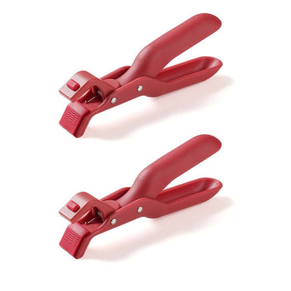 Kitchen Heat-Resistant Bowl Clip - Effortless Grip for Hot Dishes & Bowls