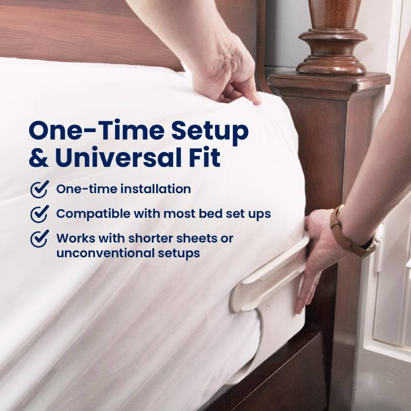 Bed Sheet Holder