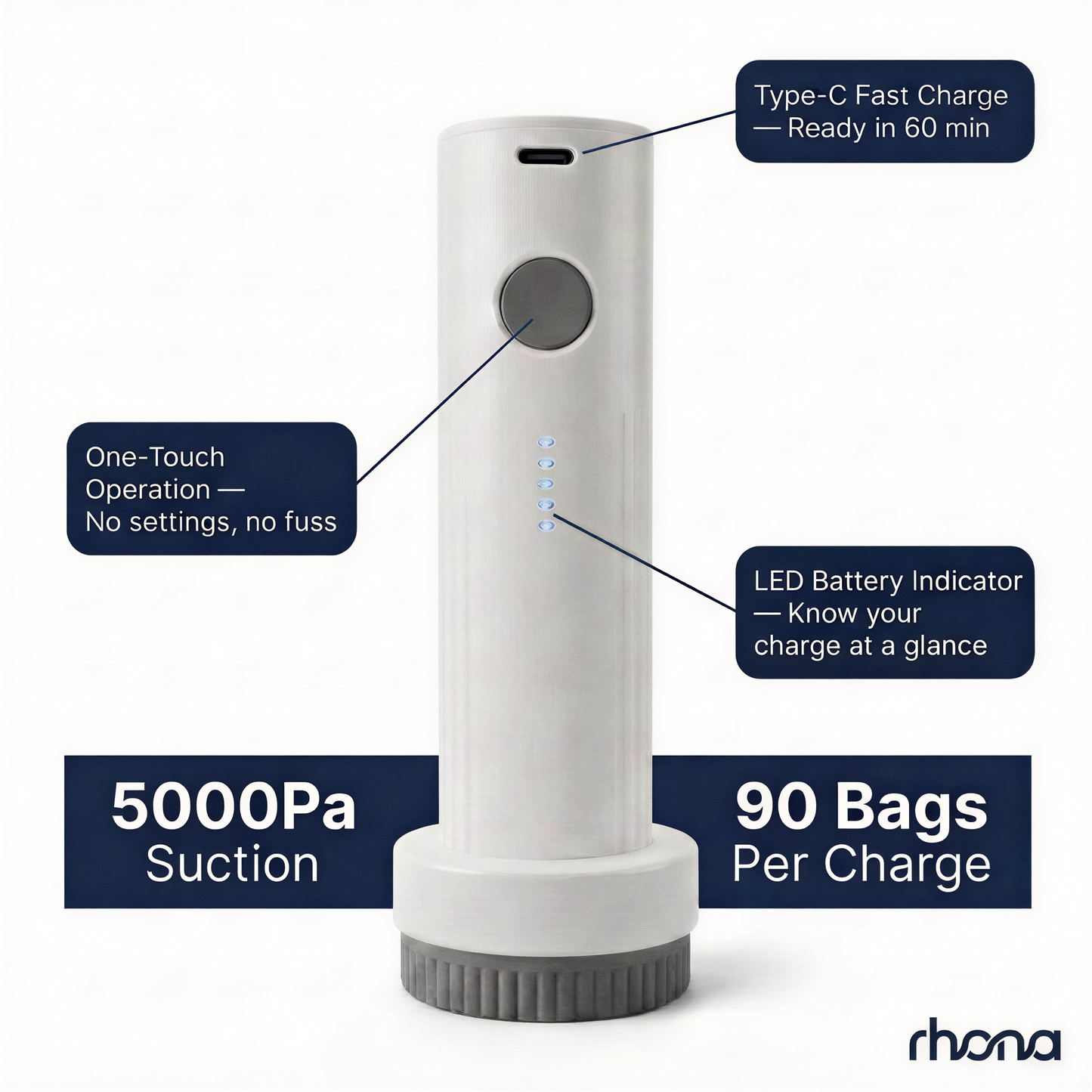 Portable Vacuum Compressor for Travelers
